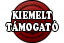 Kiemelt támogató - bordó