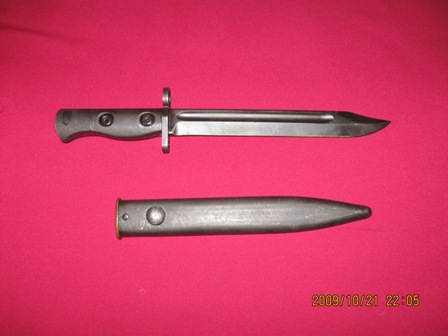 bayonet 