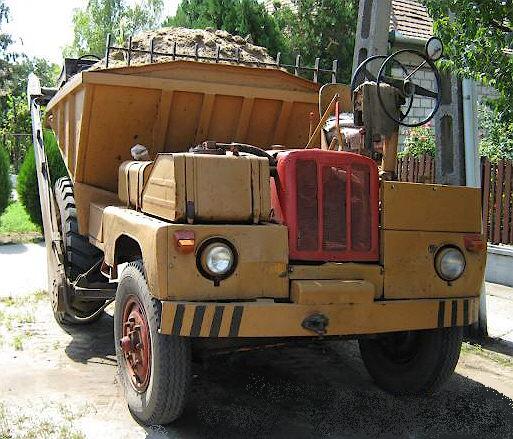 Egy dömpernyi fegyver, 1956 október